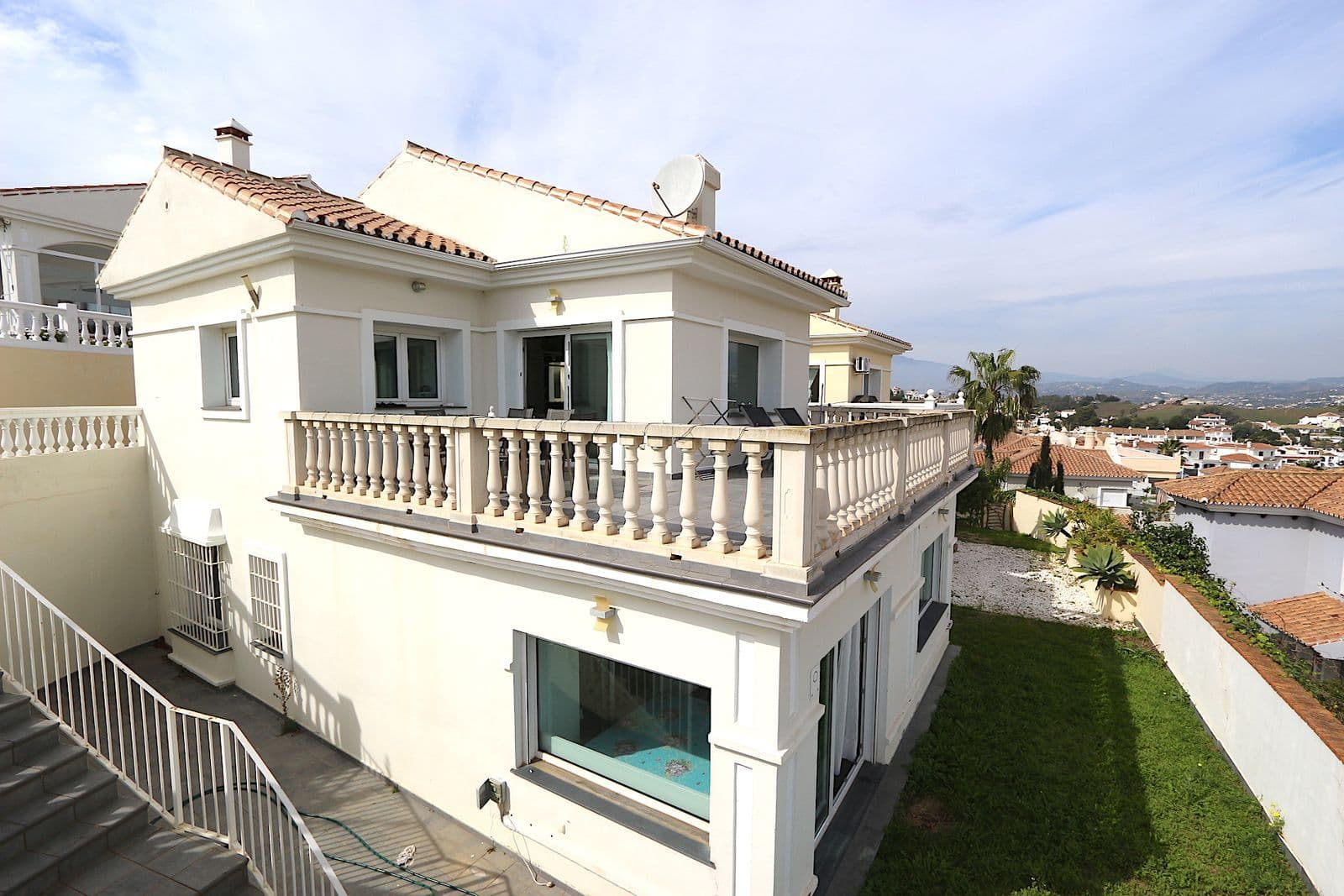 Detached Villa in Cerros del Aguila, Mijas