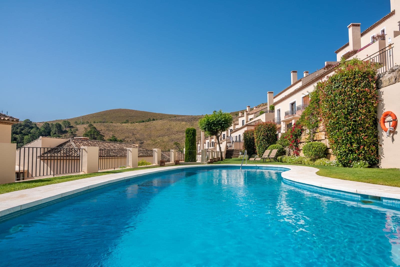 Townhouse in Benahavís, Benahavís
