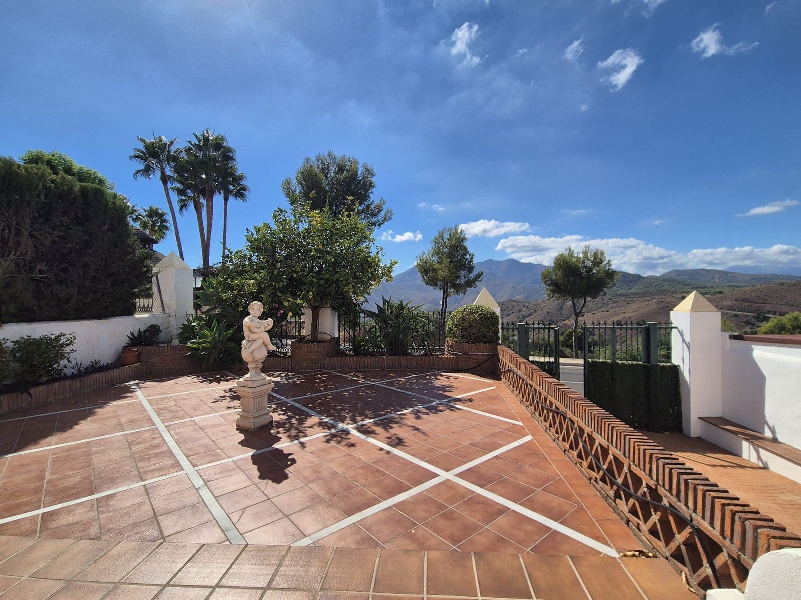 Semi-Detached House in Alhaurin Golf, Alhaurin Golf