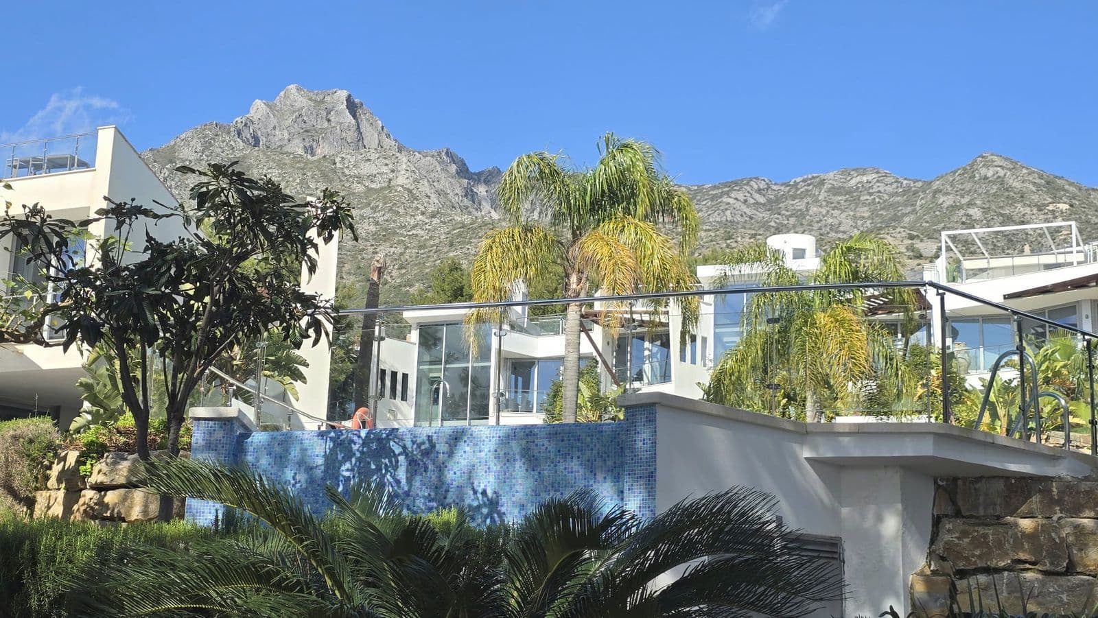 Semi-Detached House in The Golden Mile, Marbella