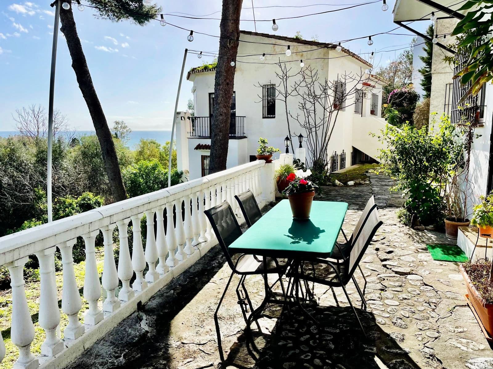 Townhouse in Benalmadena Costa, Benalmádena