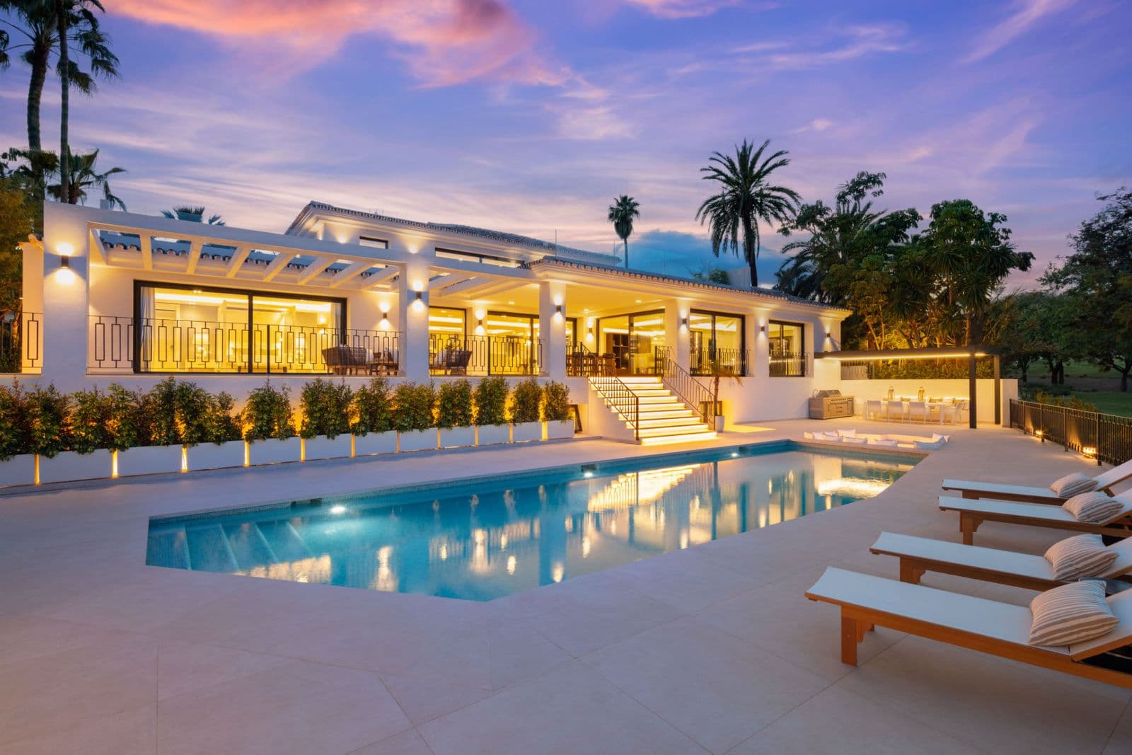Detached Villa in Nueva Andalucía, Nueva Andalucía