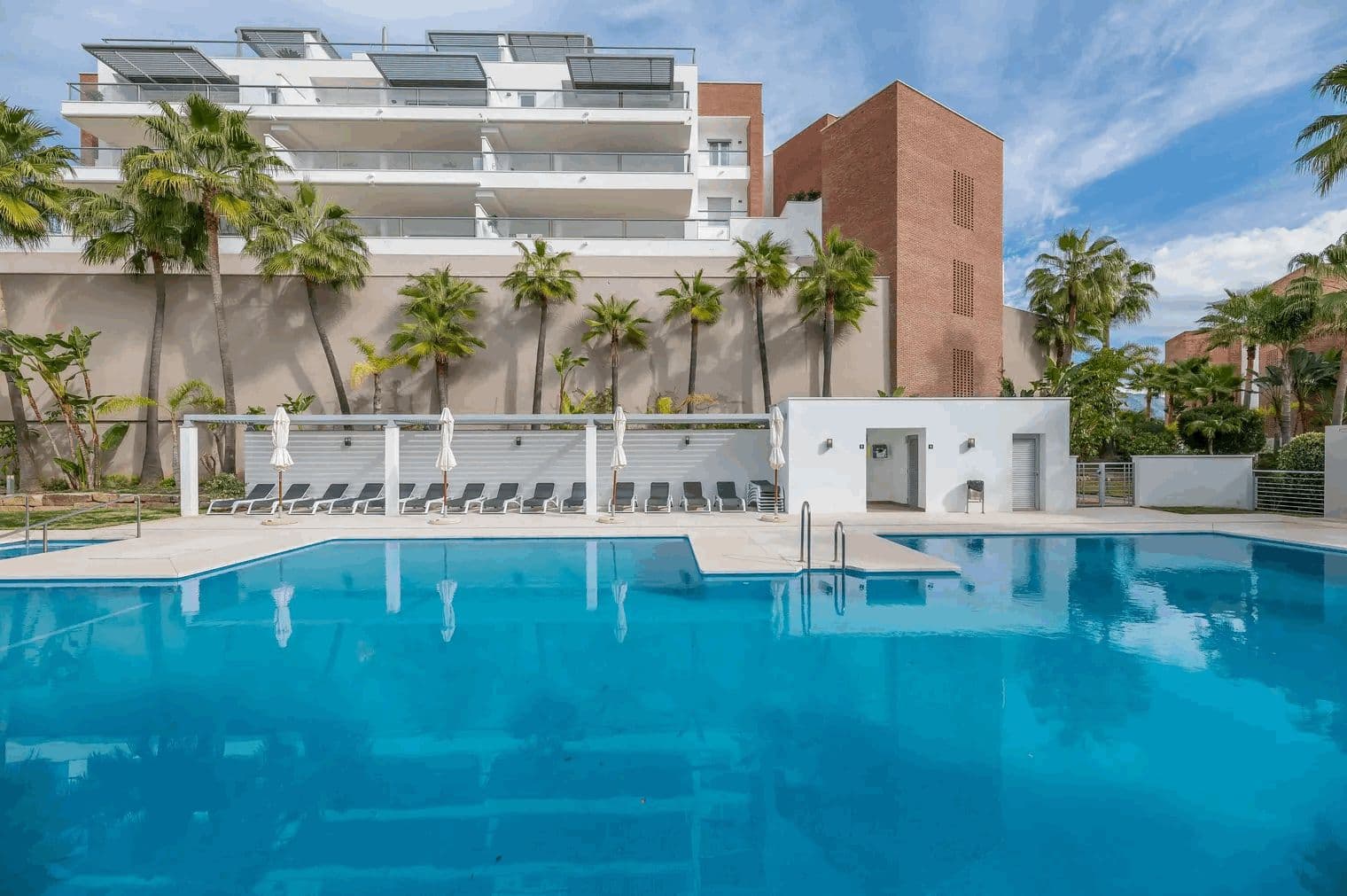 Ground Floor Apartment in Los Arqueros, Benahavís