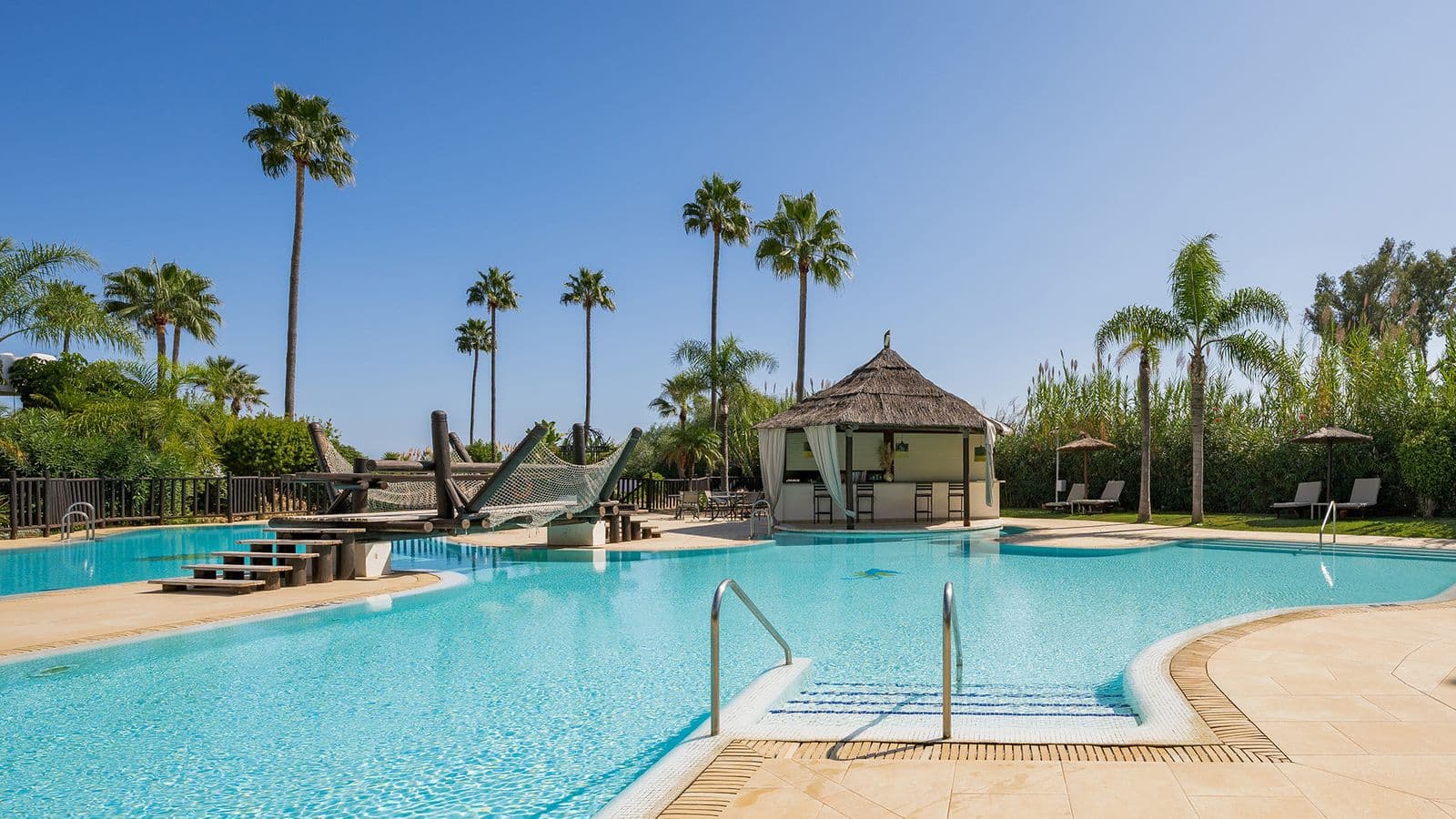 Ground Floor Apartment in Estepona, Estepona