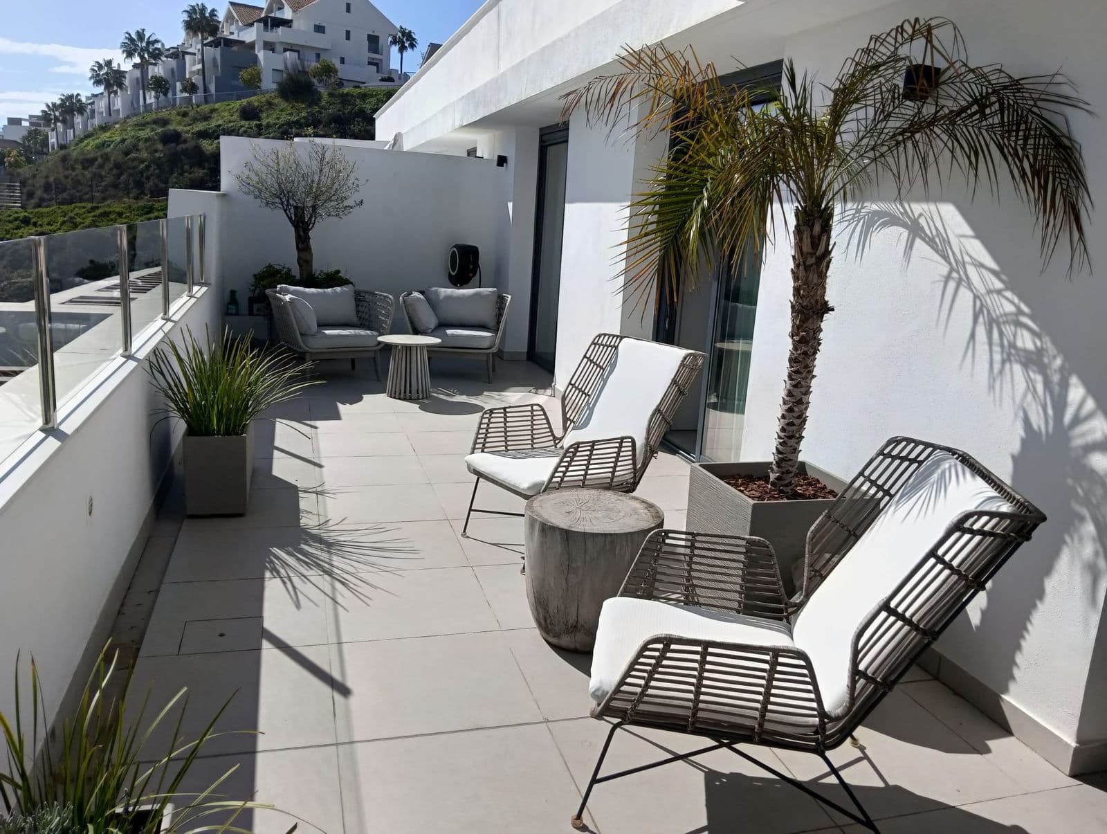 Penthouse in La Cala de Mijas, Mijas