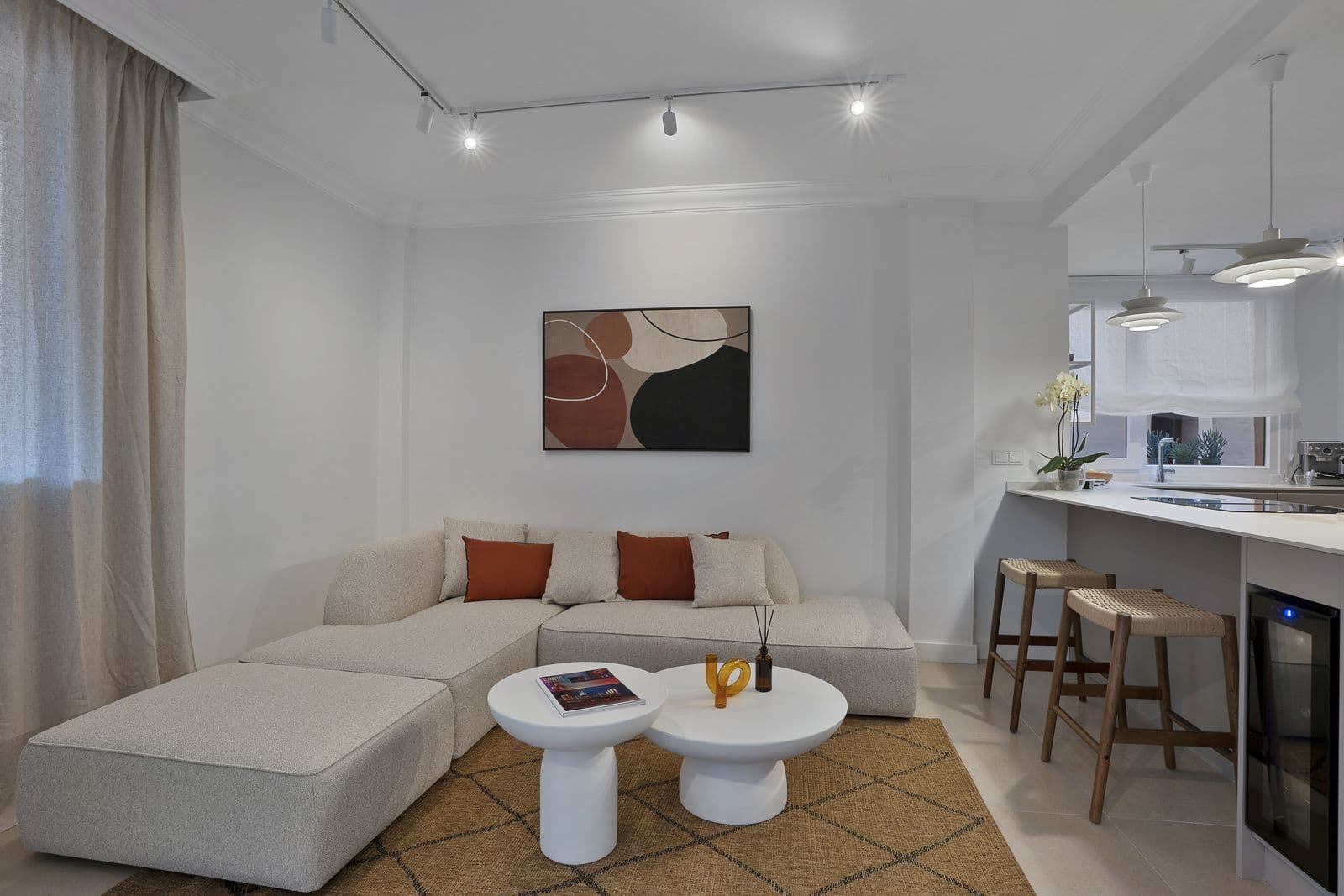 Middle Floor Apartment in El Paraiso, Estepona