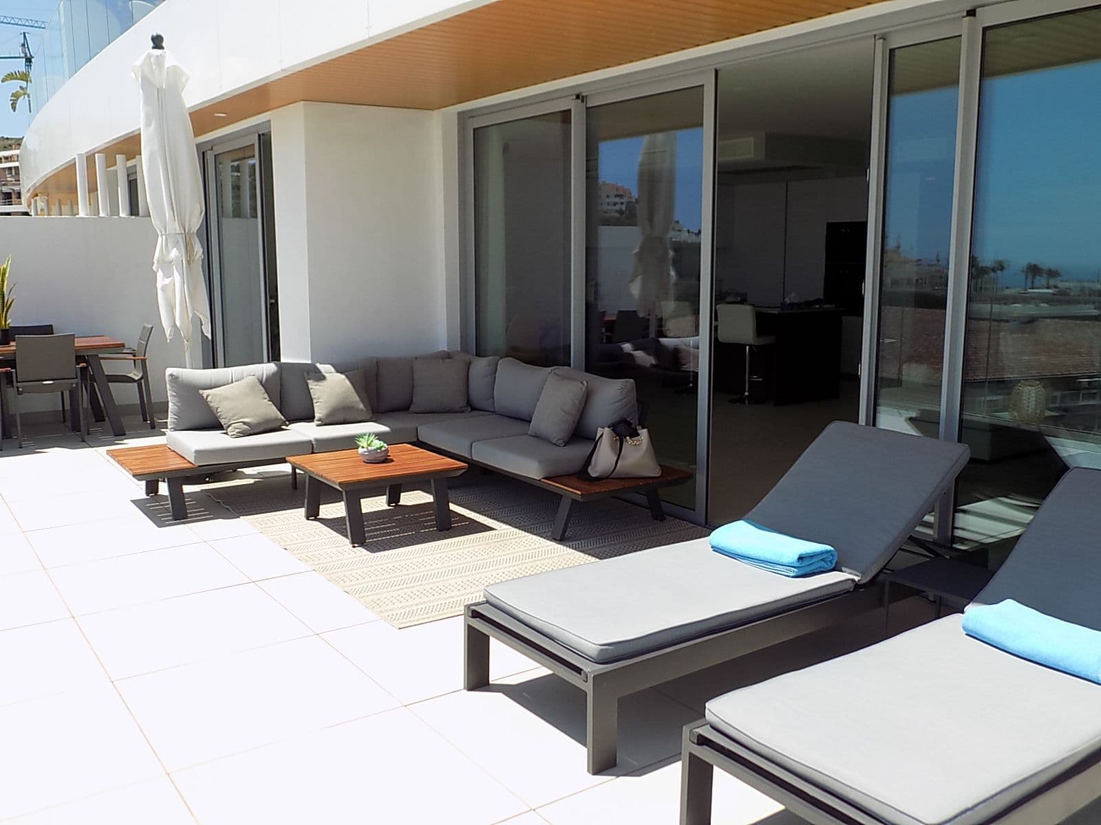 Middle Floor Apartment in La Cala de Mijas, Mijas