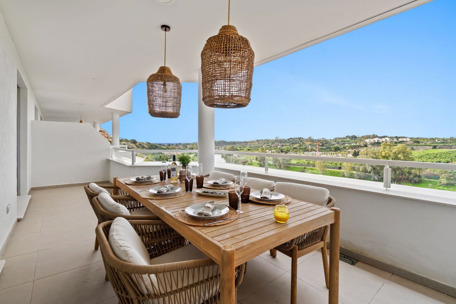 Middle Floor Apartment in Estepona, Estepona