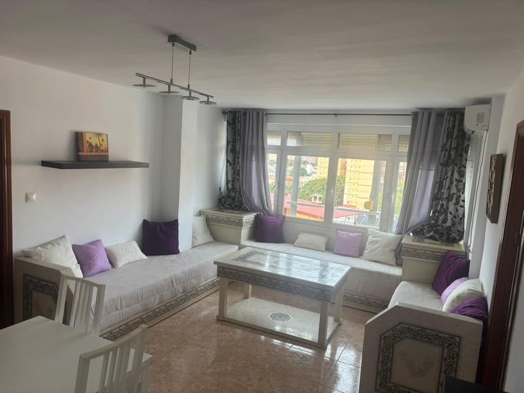 Middle Floor Apartment in Málaga, Málaga