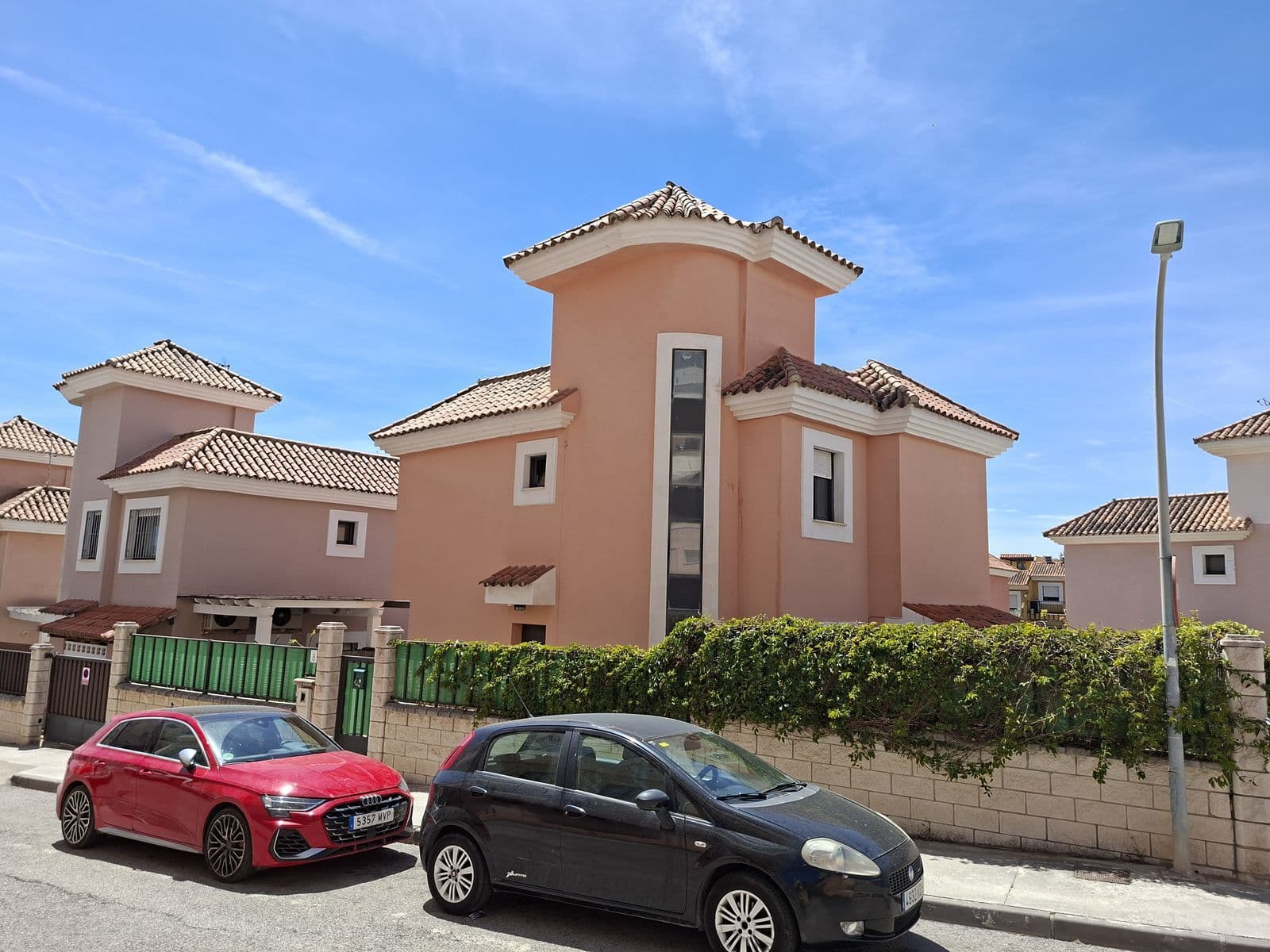 Detached Villa in San Luis de Sabinillas, Manilva
