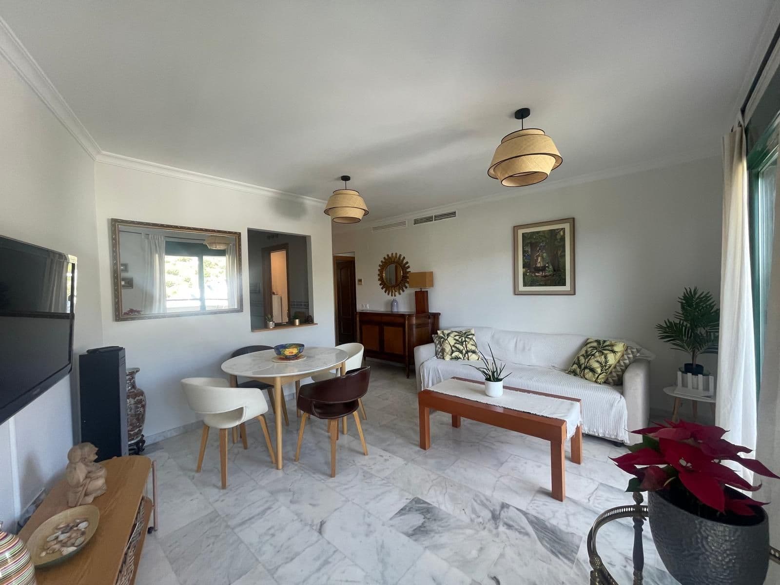 Middle Floor Apartment in Fuengirola, Fuengirola
