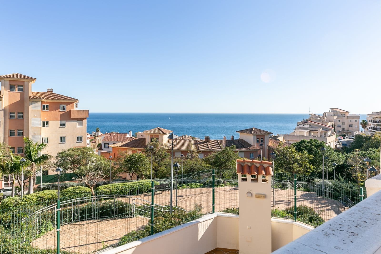 Penthouse Duplex in Torrequebrada, Benalmádena
