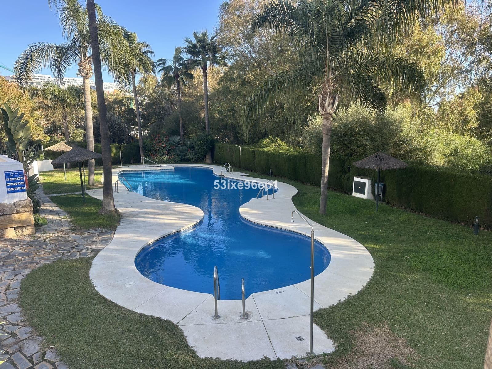 Ground Floor Apartment in Casares Playa, Casares