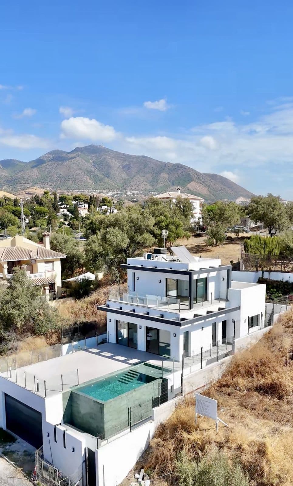 Detached Villa in Campo Mijas, Fuengirola