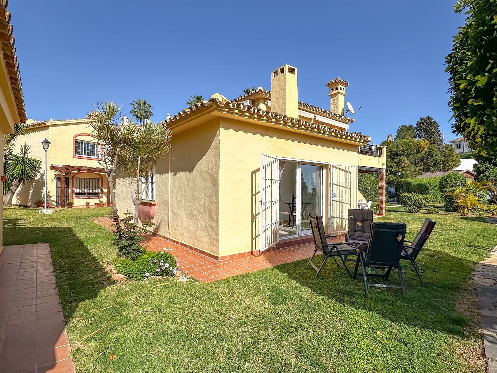 Ground Floor Apartment in Riviera del Sol, Mijas