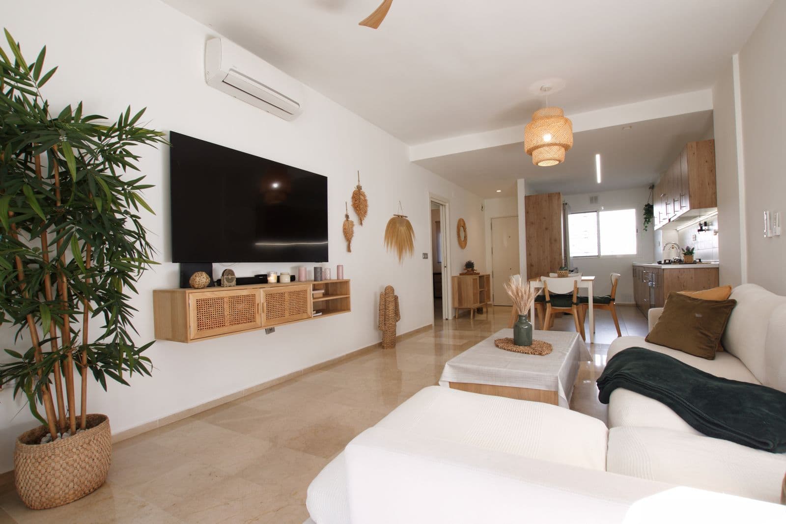 Ground Floor Apartment in Riviera del Sol, Mijas