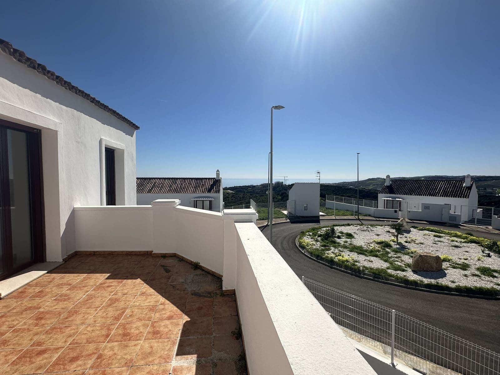 Townhouse in Doña Julia, Casares
