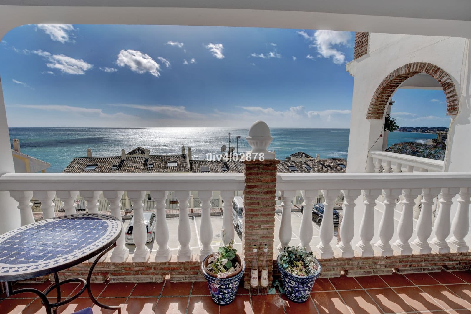 Townhouse in Benalmadena, Benalmádena