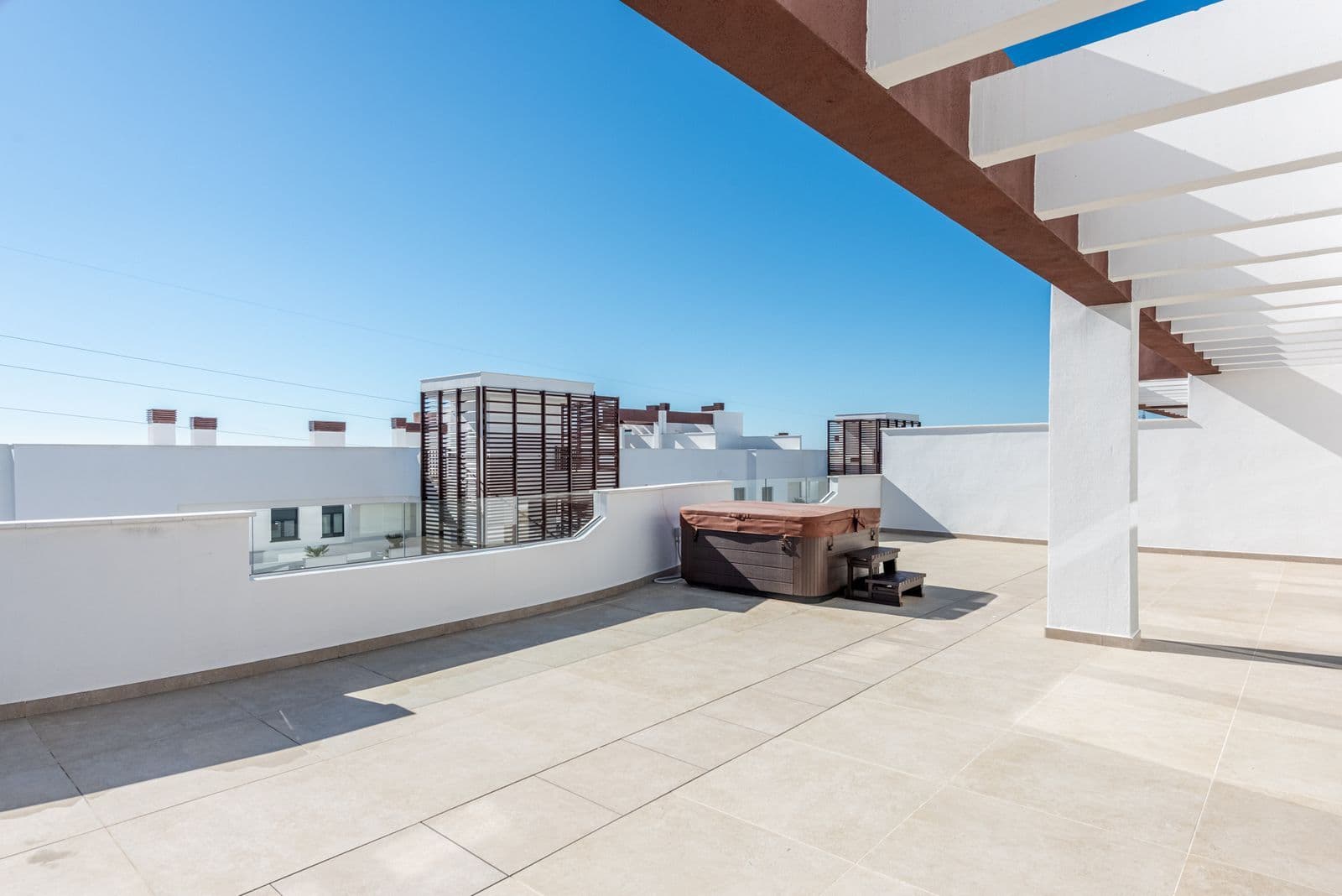 Penthouse in Estepona, Estepona