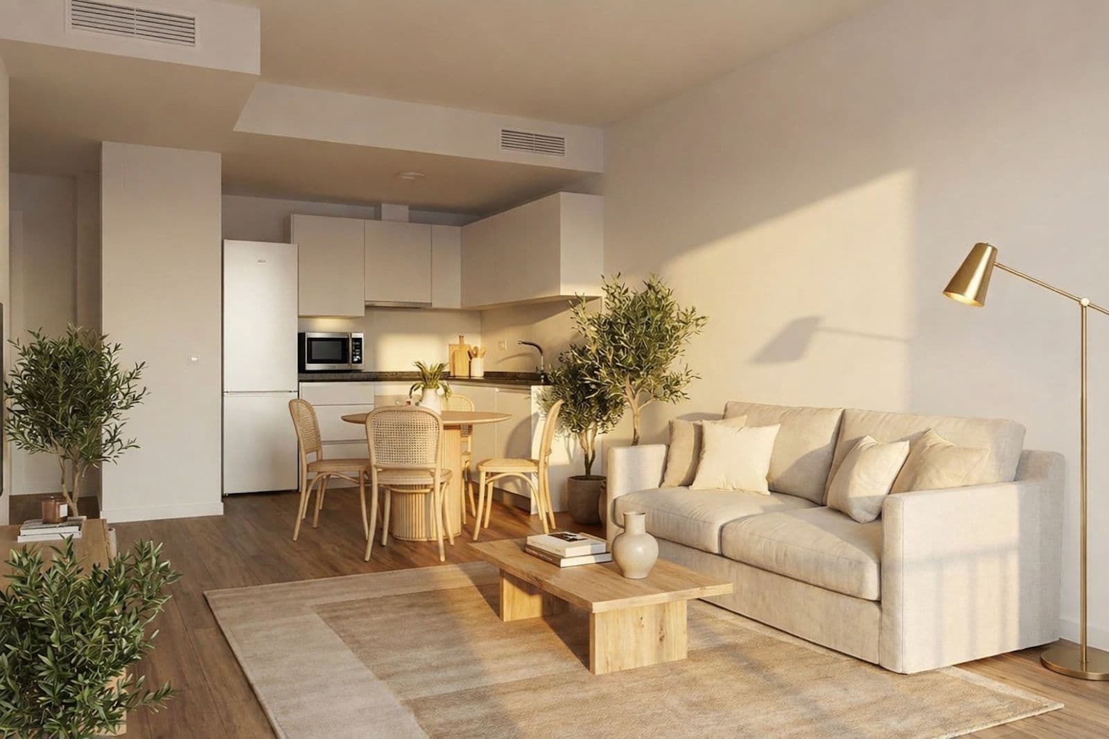 Middle Floor Apartment in Estepona, Estepona