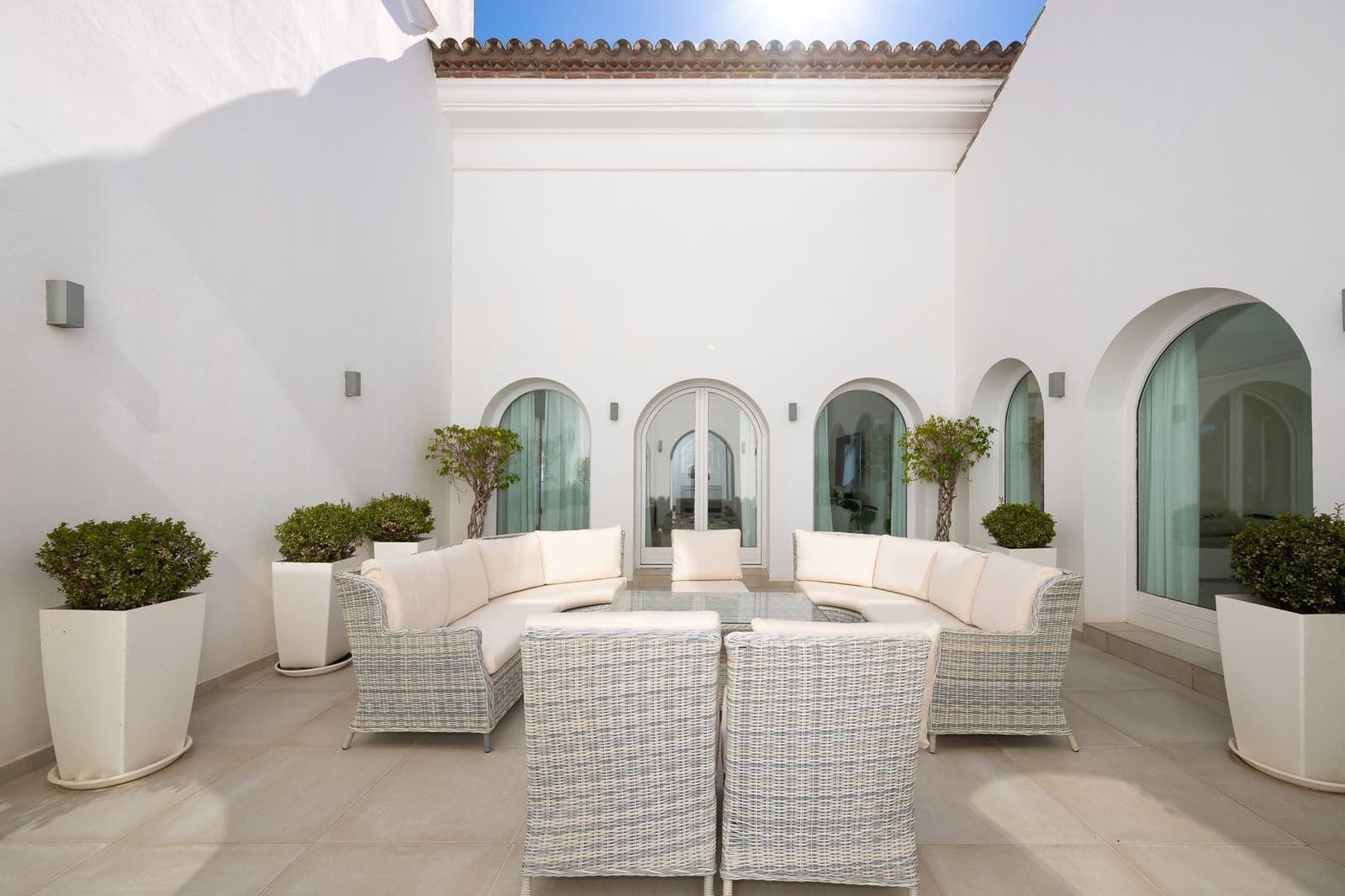Detached Villa in Hacienda Las Chapas, Marbella East
