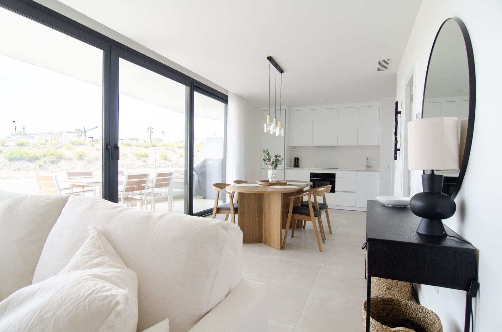 Middle Floor Apartment in Fuengirola, Fuengirola