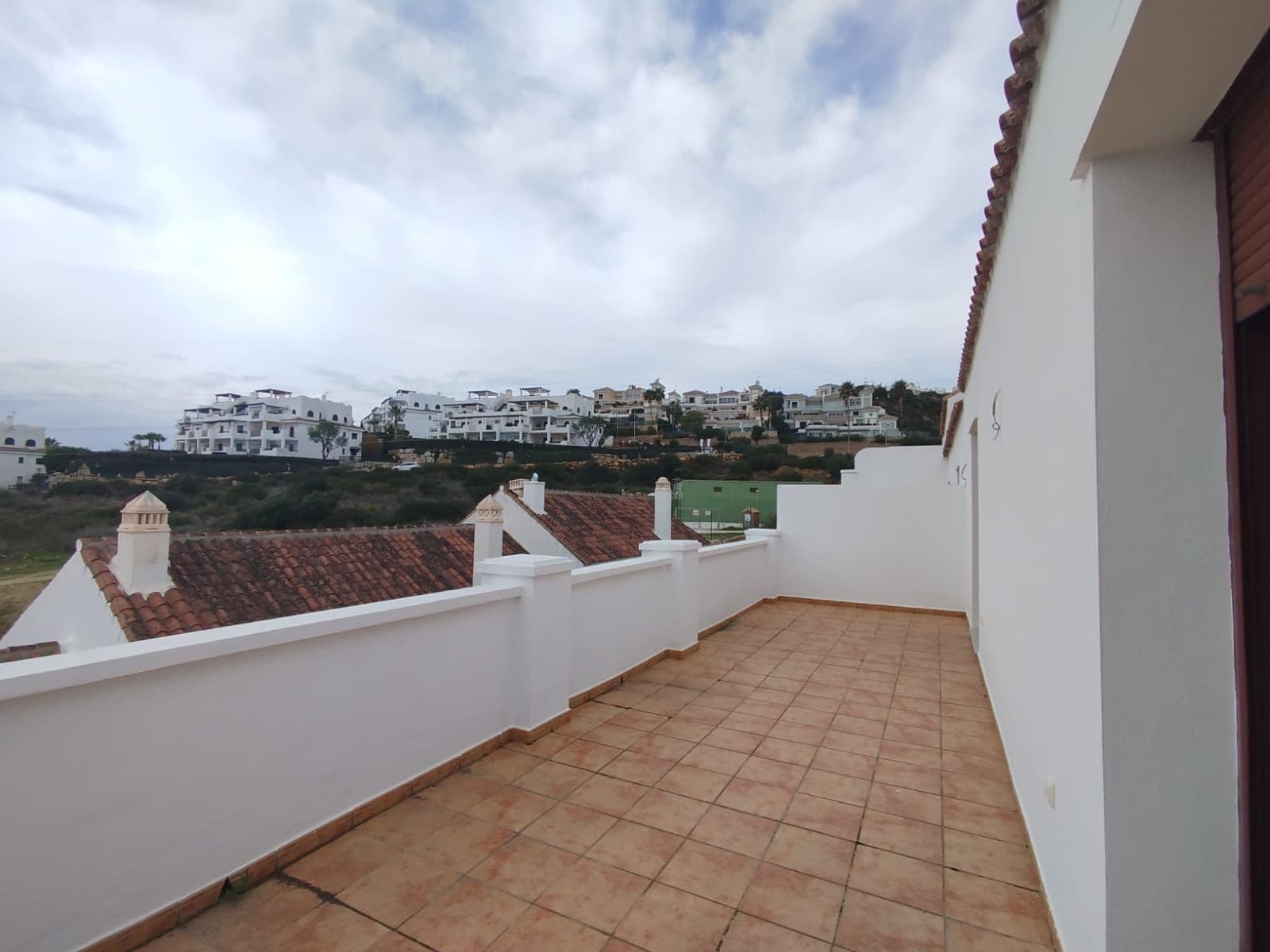 Townhouse in Doña Julia, Casares