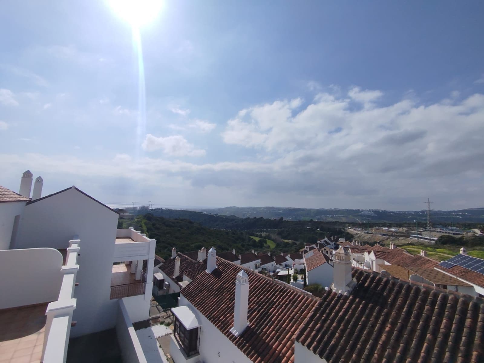 Townhouse in Doña Julia, Casares