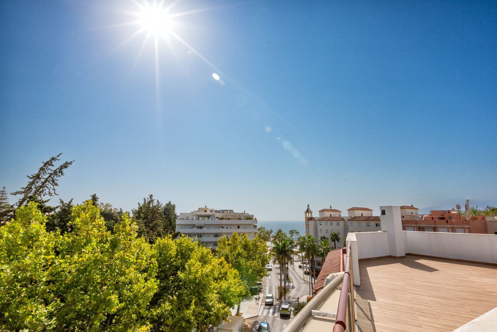 Penthouse Duplex in Estepona, Estepona