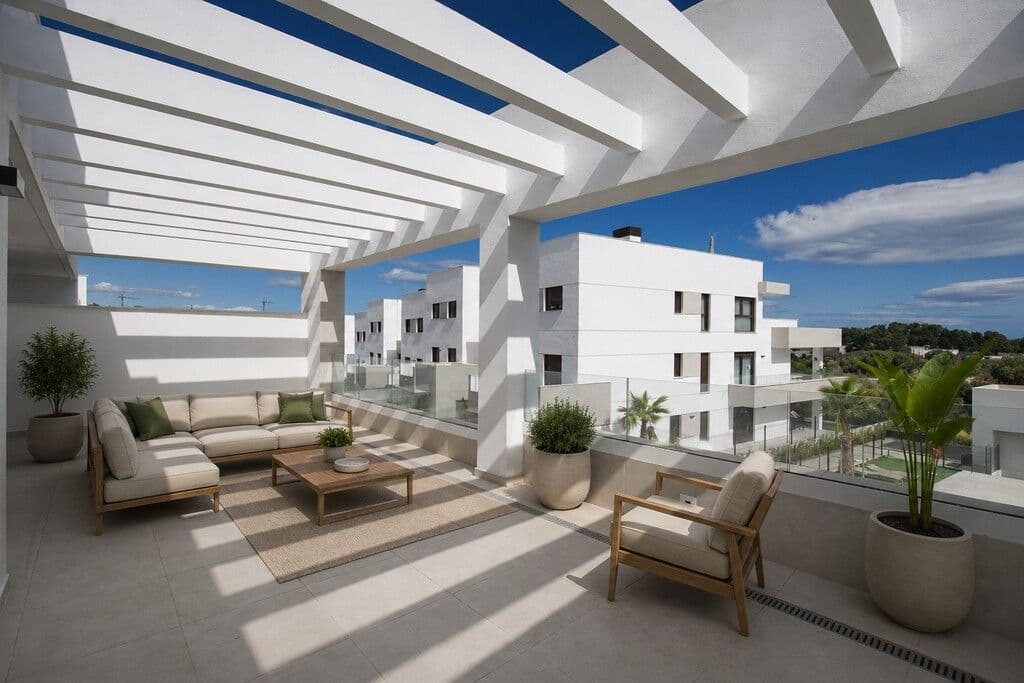 Middle Floor Apartment in Estepona, Estepona