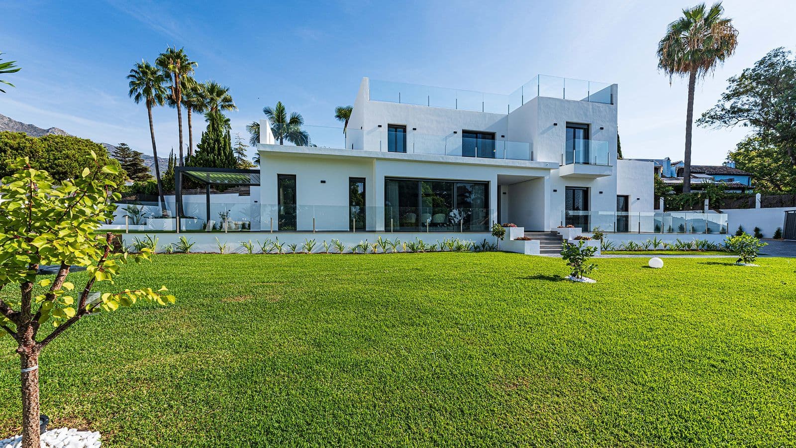 Detached Villa in Marbella, Marbella