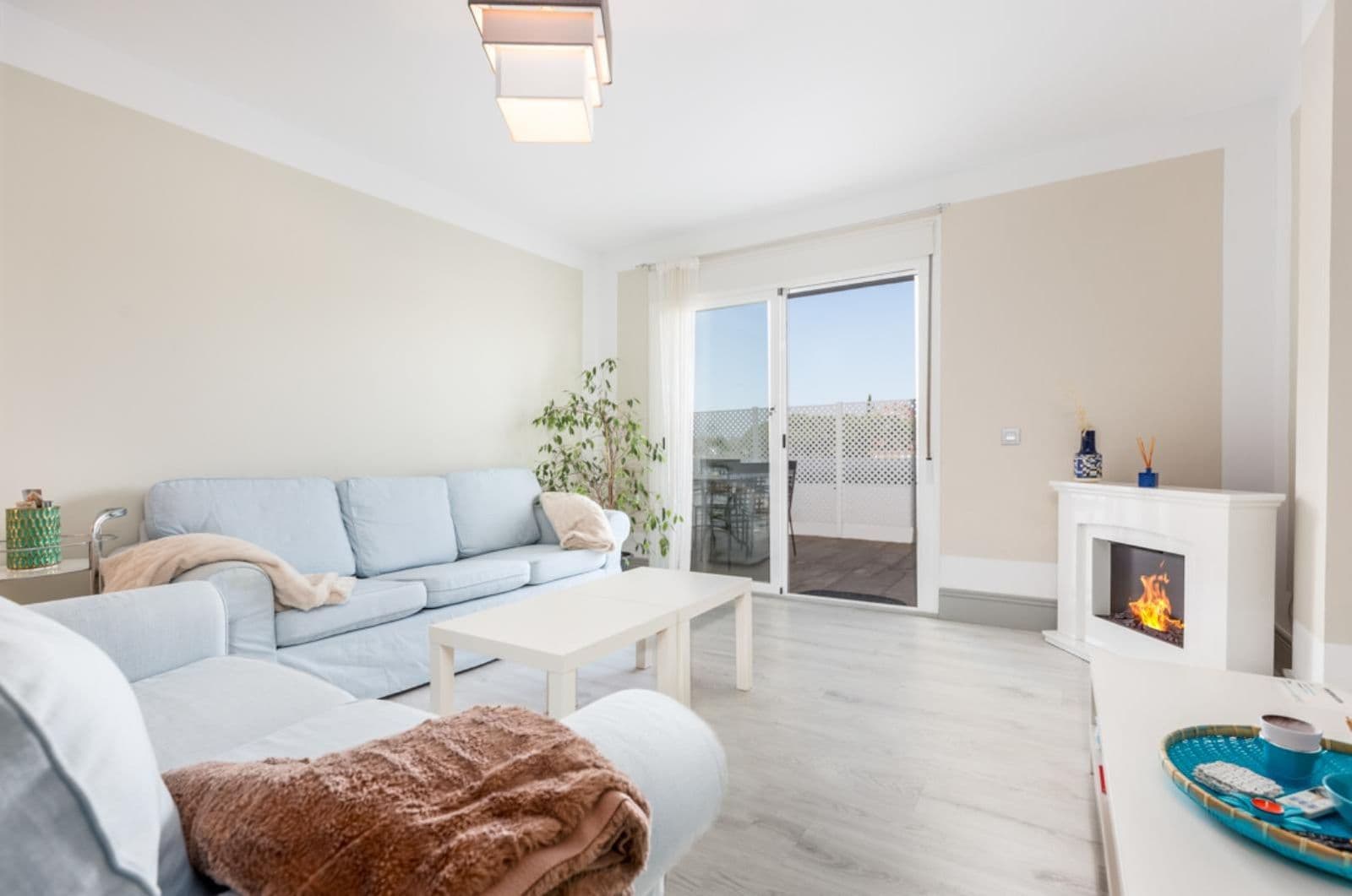Middle Floor Apartment in Nueva Andalucía, Nueva Andalucía