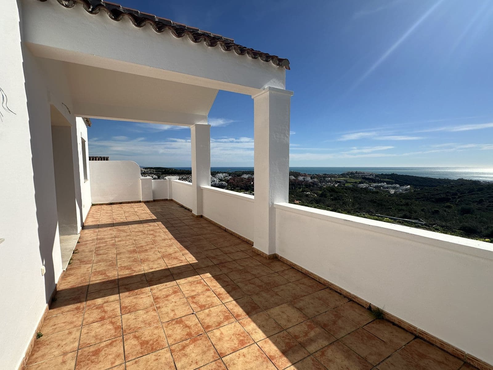 Townhouse in Doña Julia, Casares