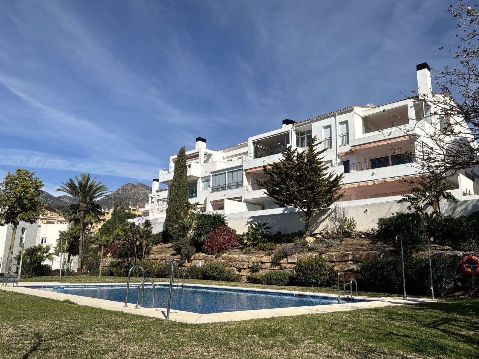 Penthouse in Torrequebrada, Benalmádena