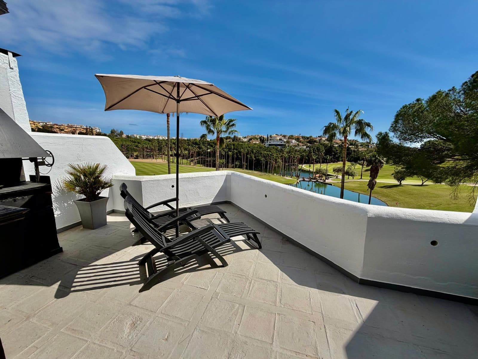 Townhouse in Benalmadena, Benalmádena