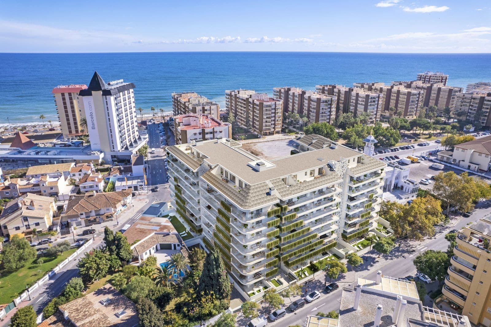Penthouse in Fuengirola, Fuengirola