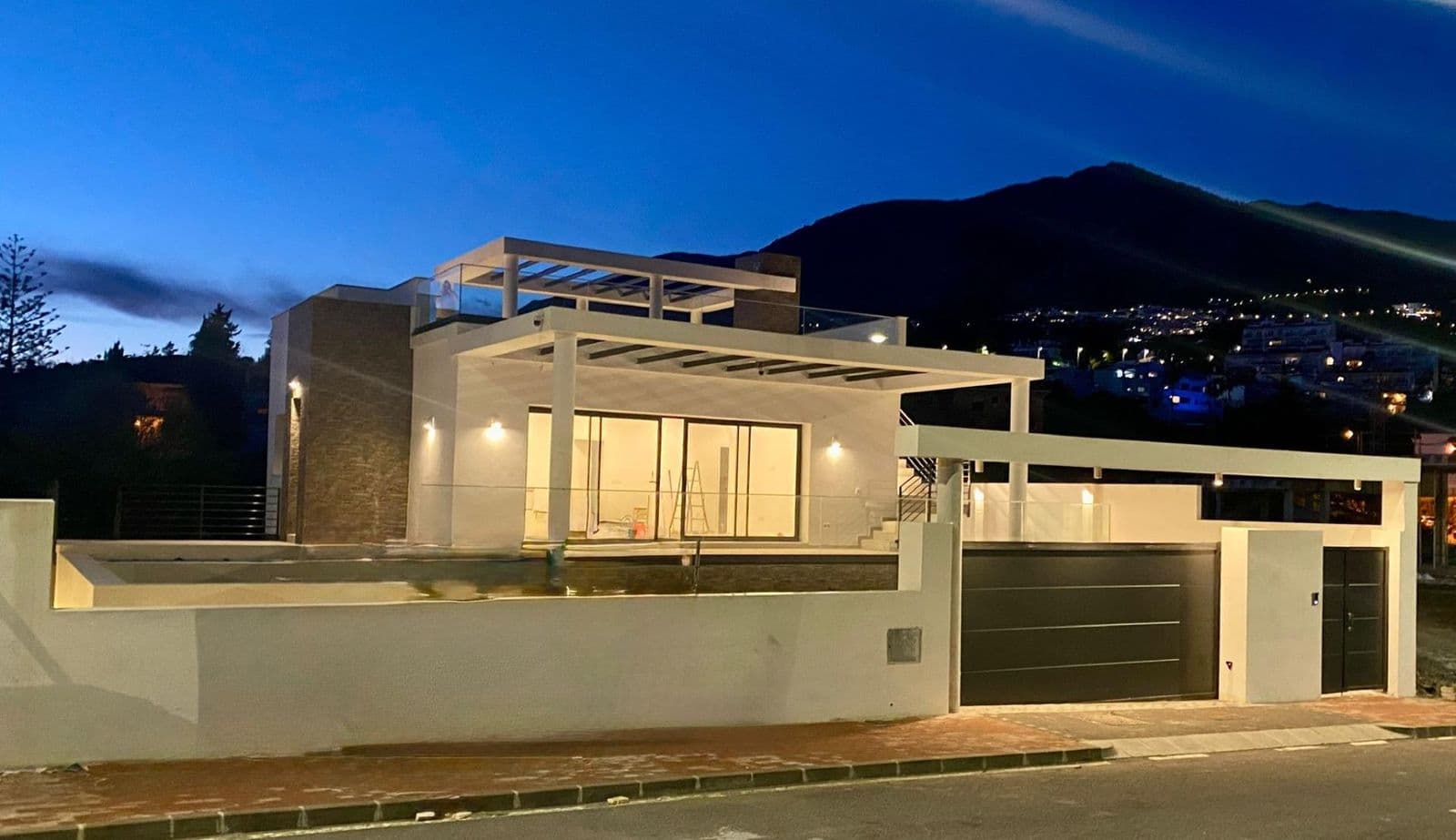 Detached Villa in Mijas, Mijas