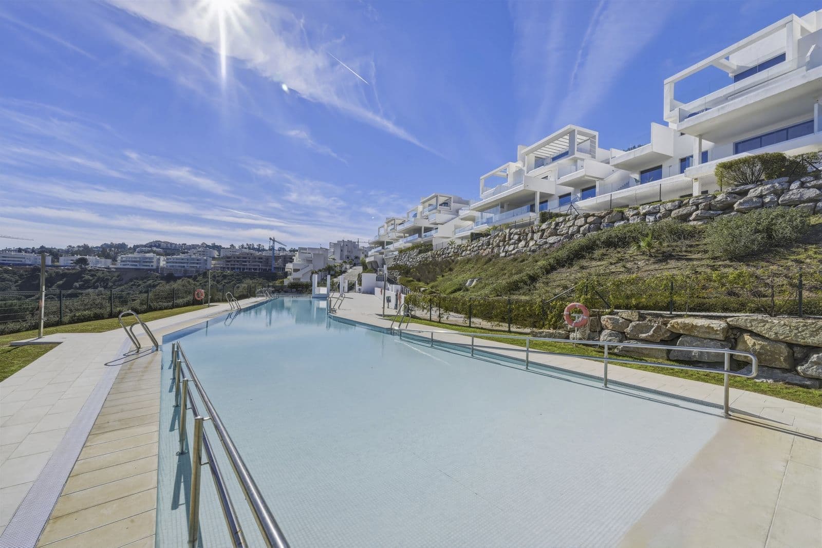 Middle Floor Apartment in La Cala Golf, Mijas