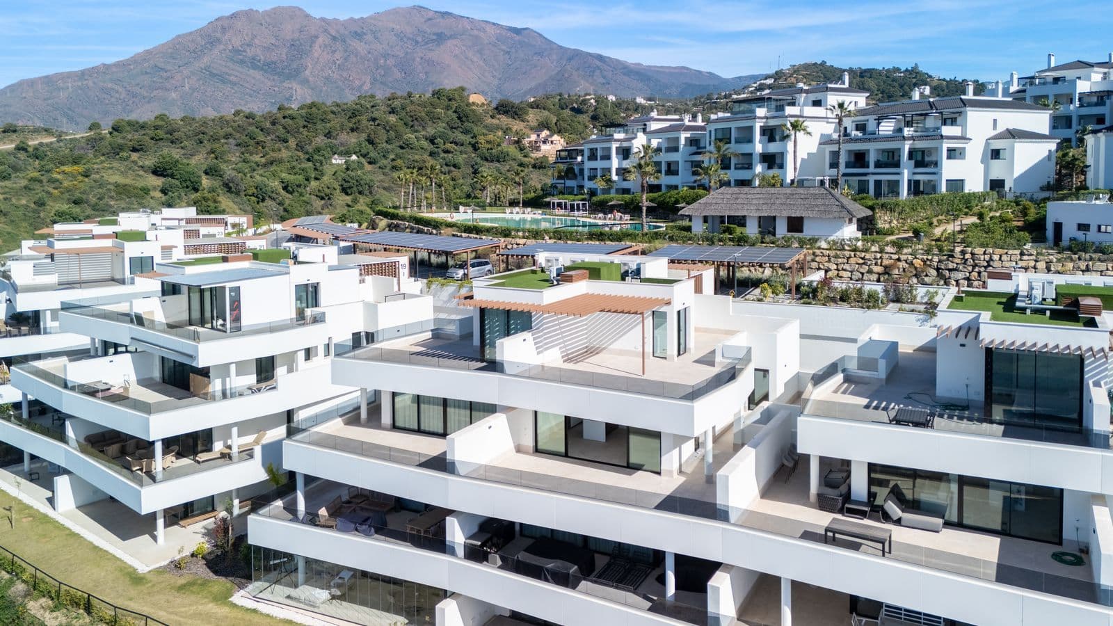 Penthouse Duplex in Estepona, Estepona
