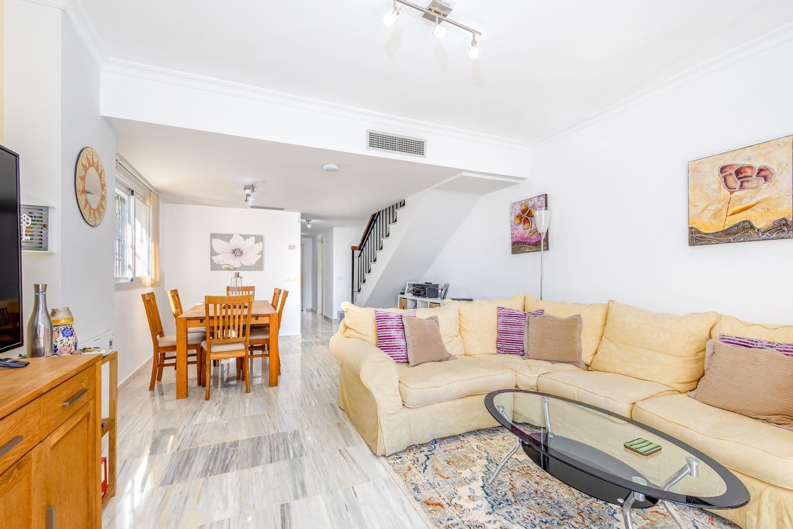 Townhouse in Alhaurin Golf, Alhaurin Golf