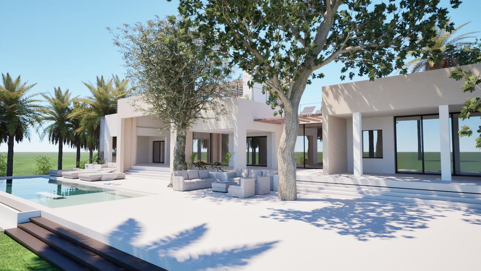 Residential Plot in Nagüeles, Marbella