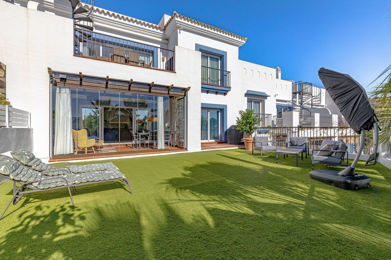 Ground Floor Apartment in Benahavís, Benahavís