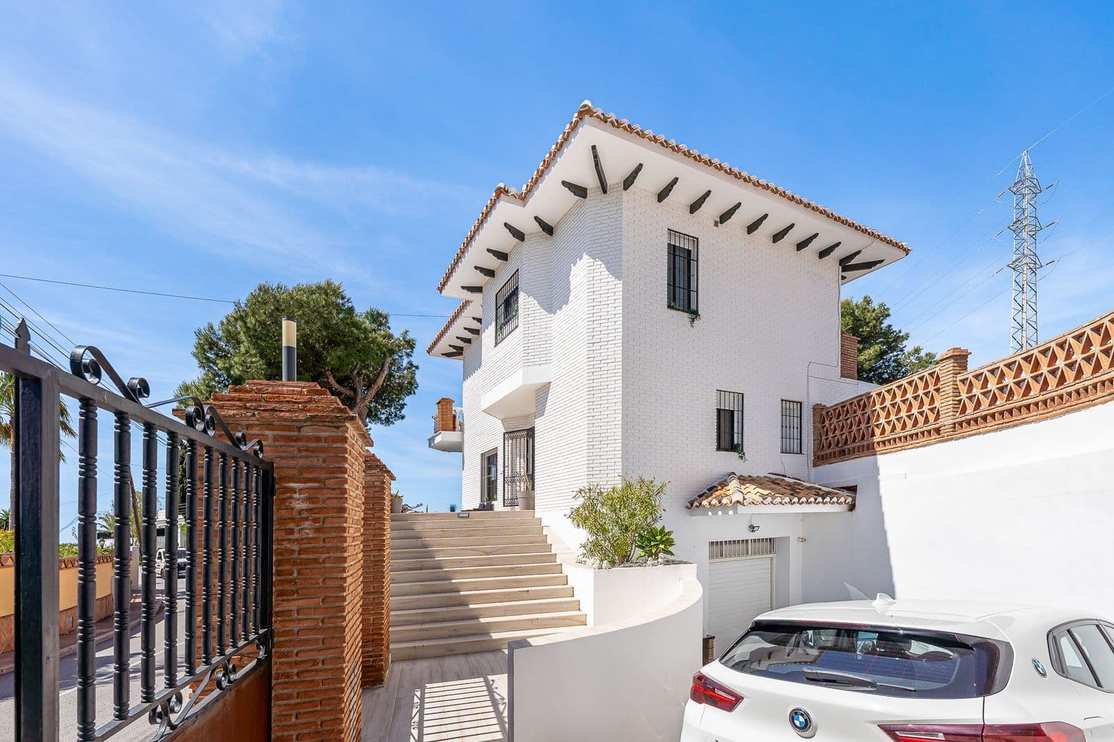 Detached Villa in Benalmadena, Benalmádena