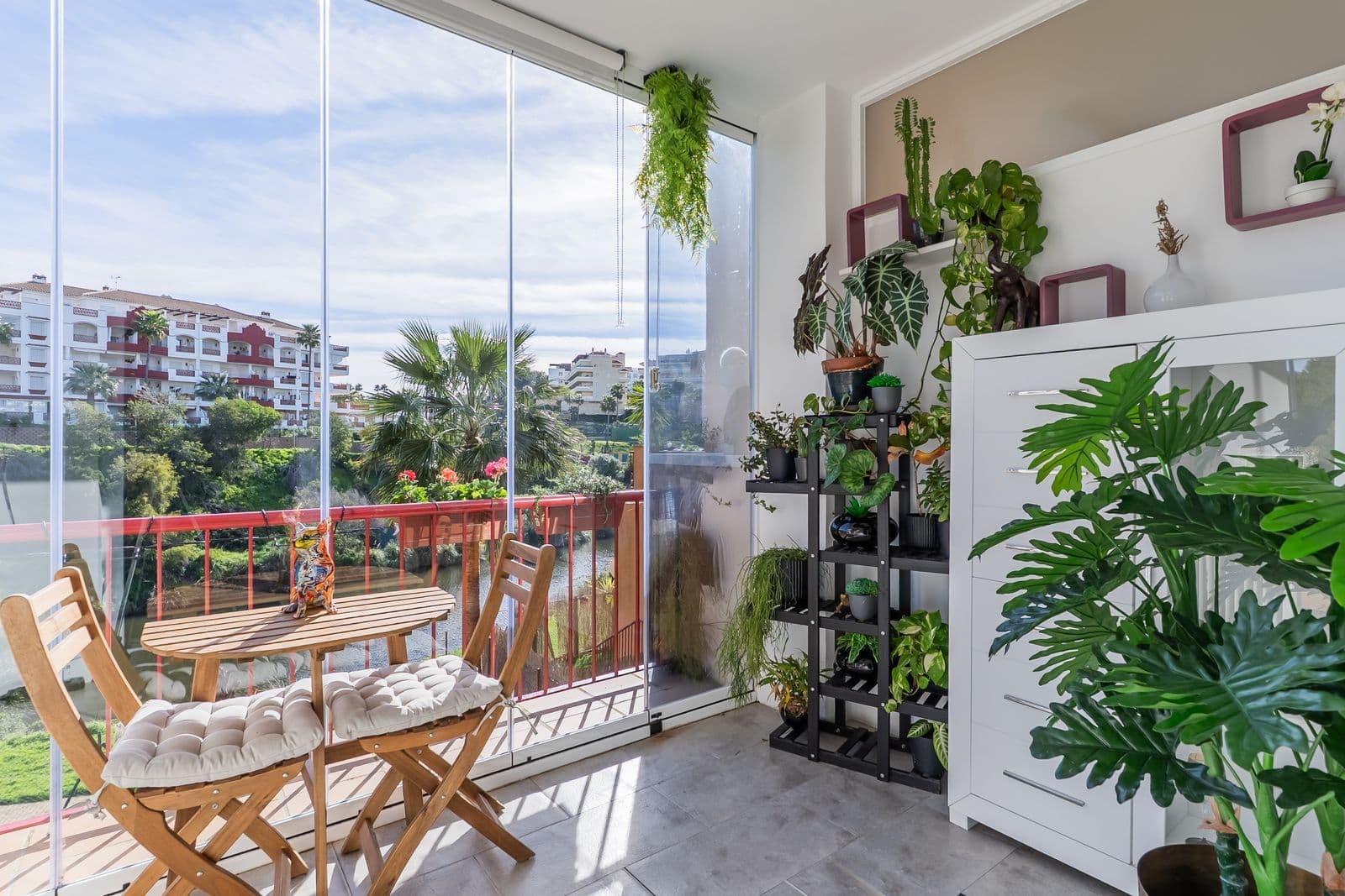 Middle Floor Apartment in Riviera del Sol, Mijas