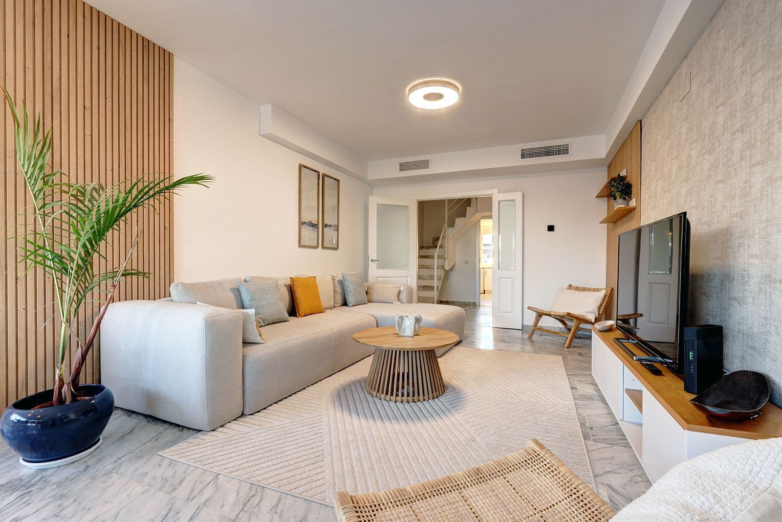 Penthouse Duplex in Bahía de Marbella, Marbella East