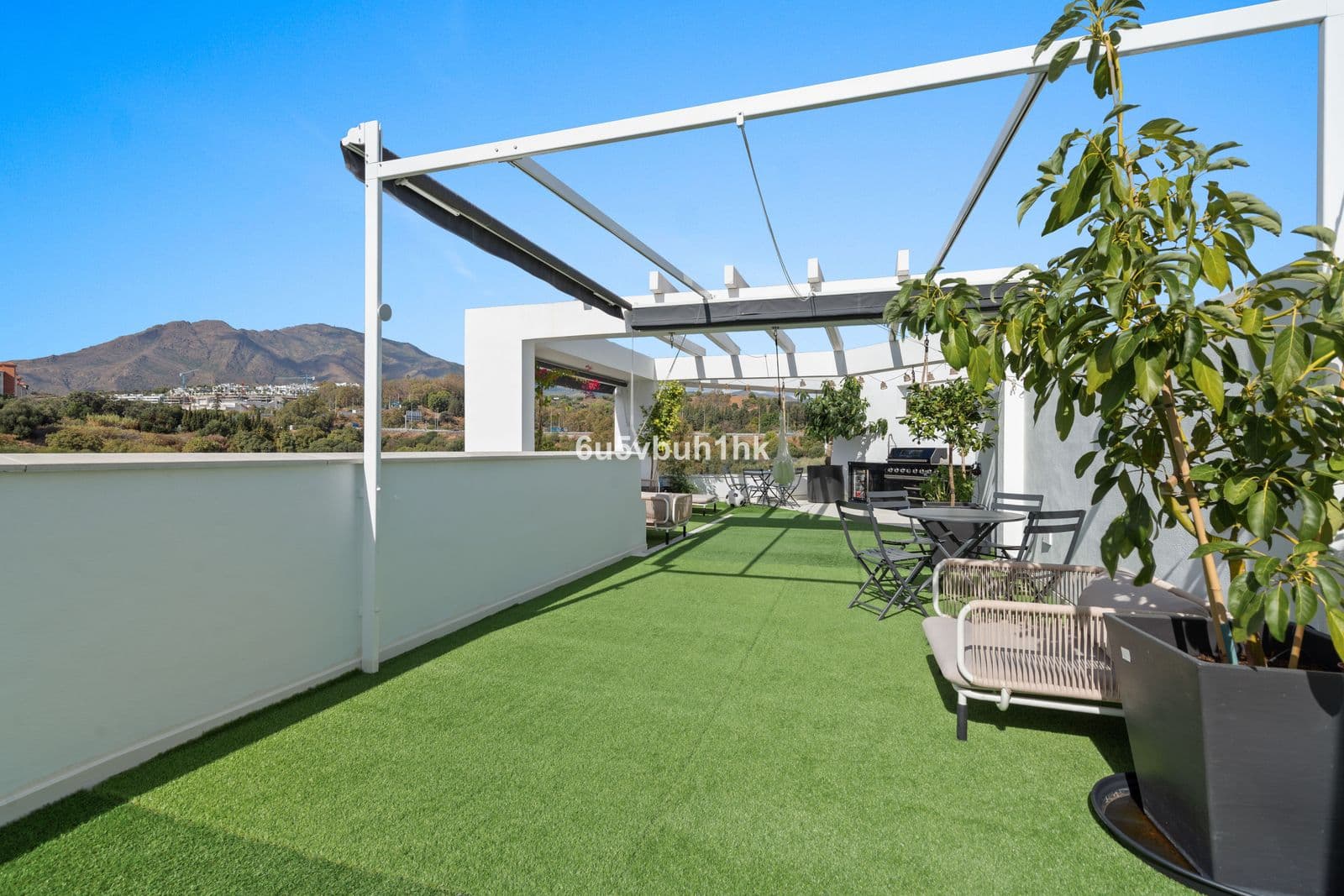 Penthouse in Estepona, Estepona