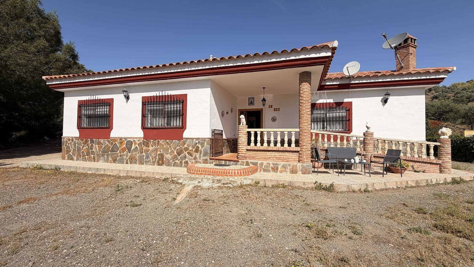 Finca - Cortijo in Almogía, Almogía
