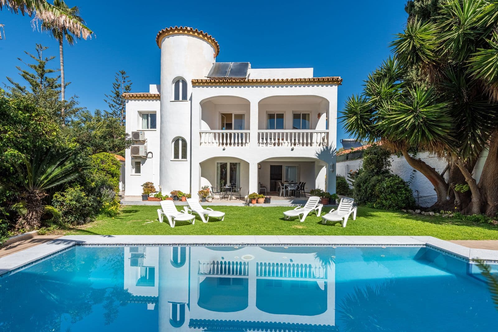 Detached Villa in San Pedro de Alcántara, Marbella