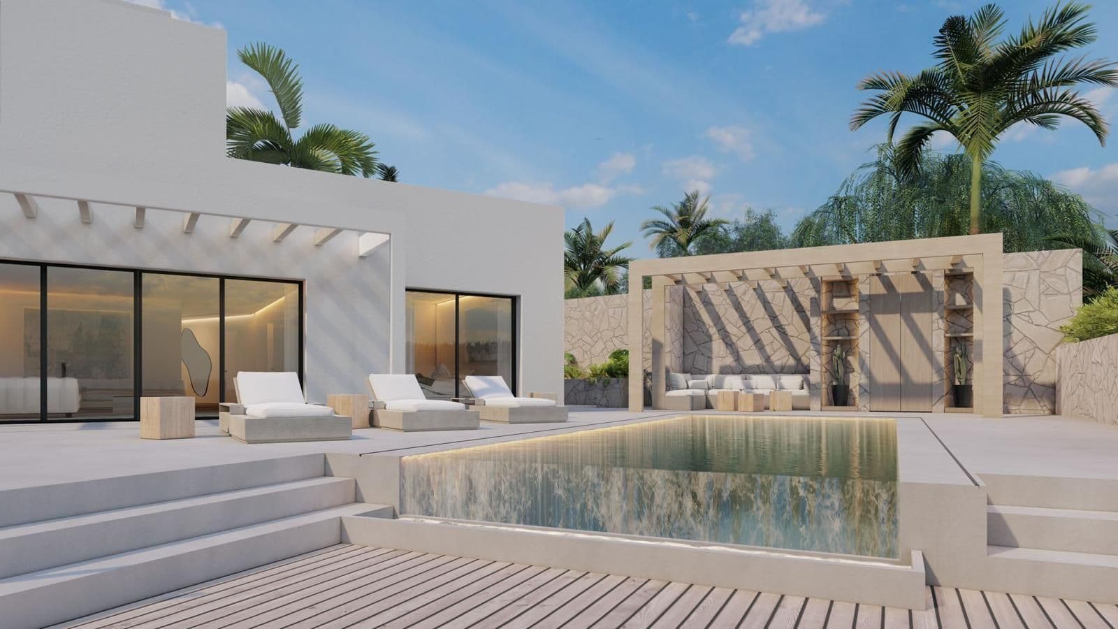 Detached Villa in Elviria, Marbella East