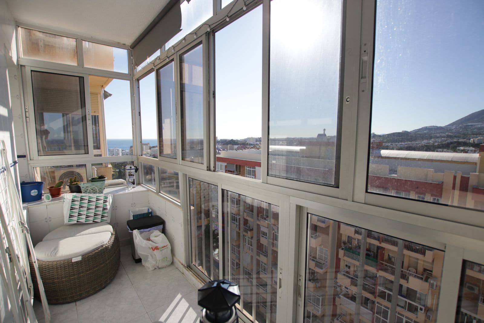 Middle Floor Apartment in Arroyo de la Miel, Benalmádena